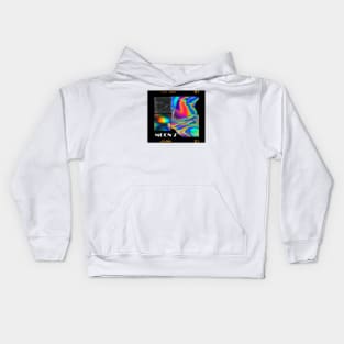 MOON 2 Kids Hoodie